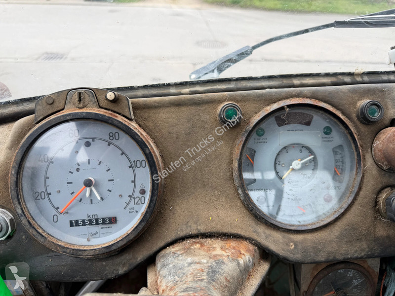 شاحنة Mercedes 403, Pritsche, Kipper, 72 PS,...