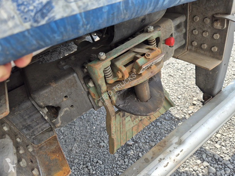 شاحنة Volvo FMX 370 16000L INSULATED INOX TANK...