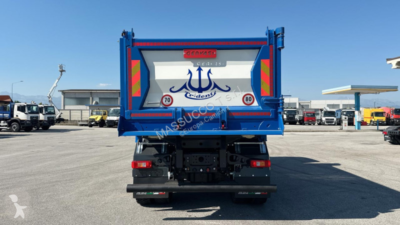 شاحنة Volvo FMX 460 6X4