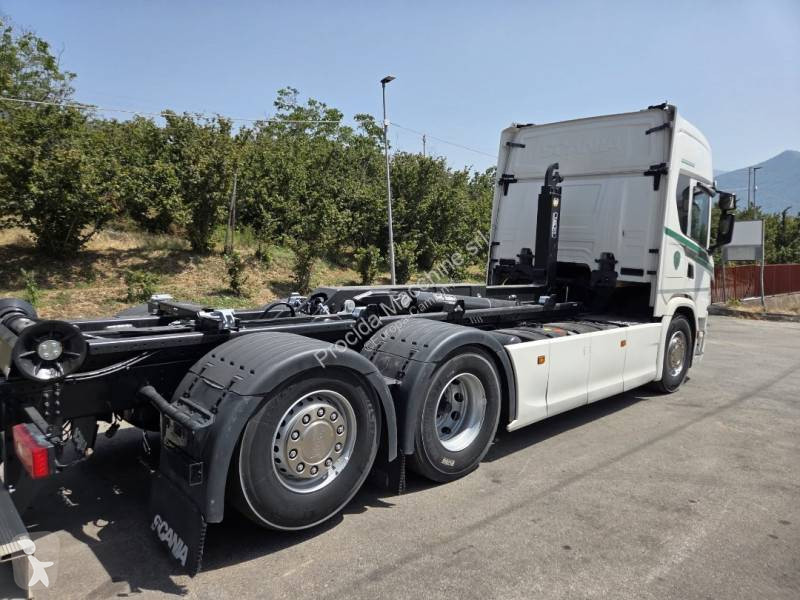 Camion Scania
