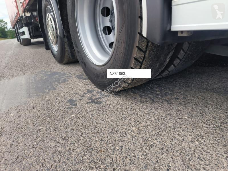 Грузовик DAF XF530/ TANDEM/ ZESTAW...