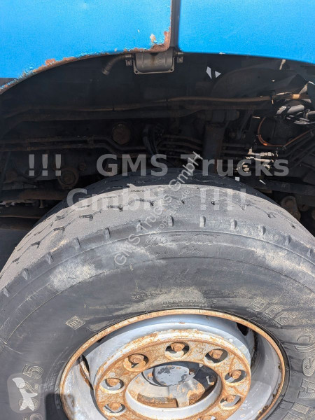 شاحنة Mercedes 4143 / V6 / Blatt - Blatt /...
