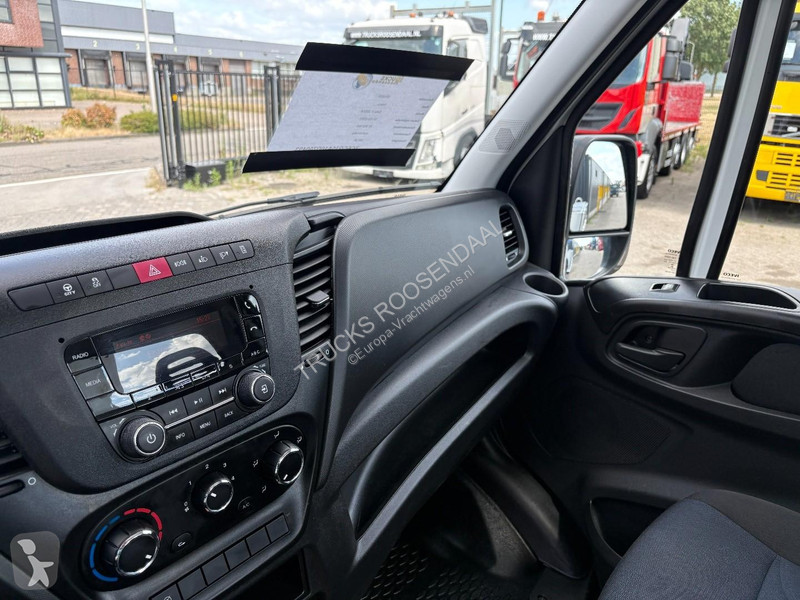 شاحنة Iveco DAILY 35S14 + MOVEX AERIAL PLATFORM...