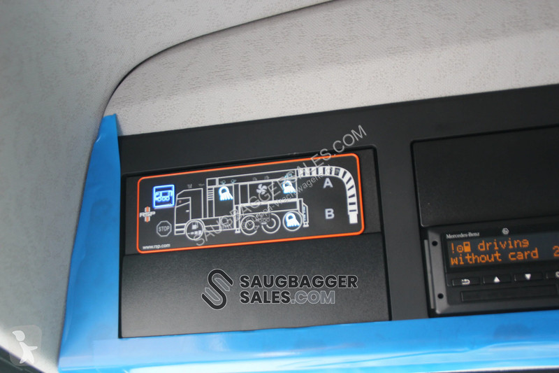 شاحنة Mercedes 3251 L 8×4 M-Cab - 2026 NEW -...