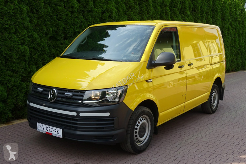 Samochód dostawczy Volkswagen 2.0 TDI manual...