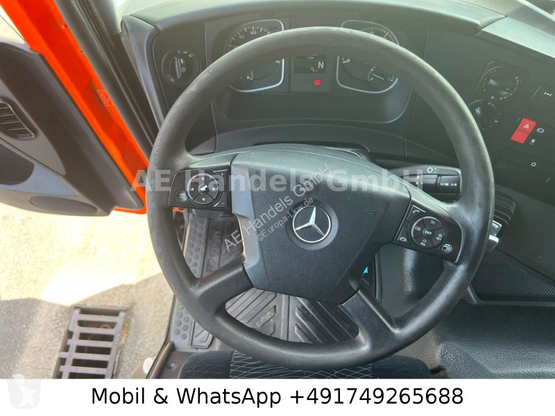 شاحنة Mercedes 1024 BL S...