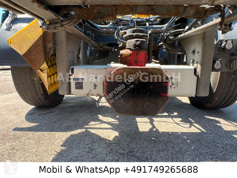 شاحنة DAF 480 SSC BDF...