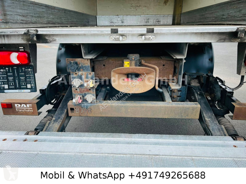 شاحنة DAF 55250 BL Carrier -Xarios-500...