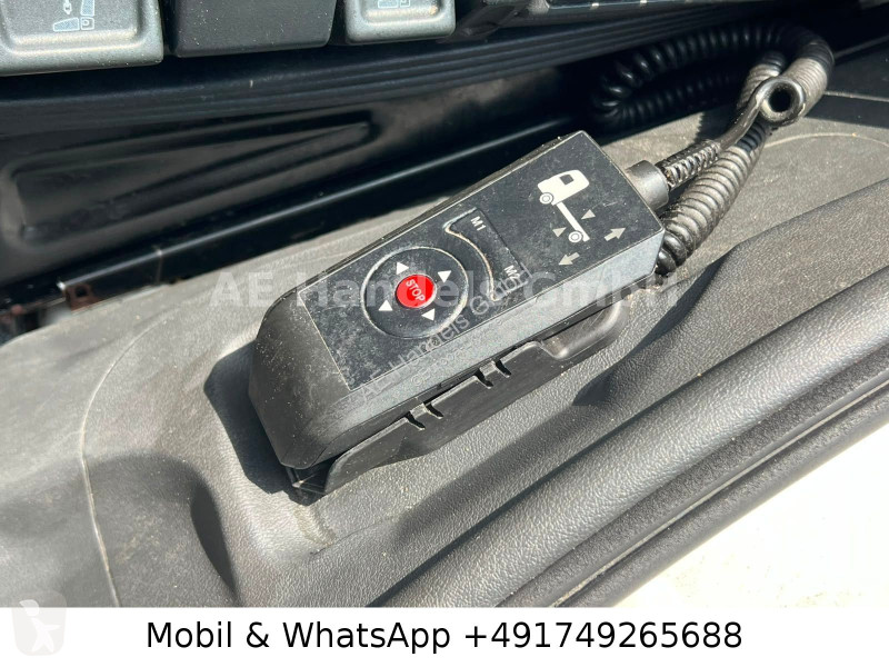 Mercedes 1223 S BL *LBW/Klima/LDW/Kamera truck