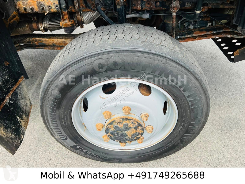شاحنة MAN TGM 15.290 BL 4x4...