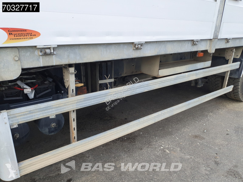 شاحنة Iveco 180E250 4X2 HYVA HB.150XE3 Kran...