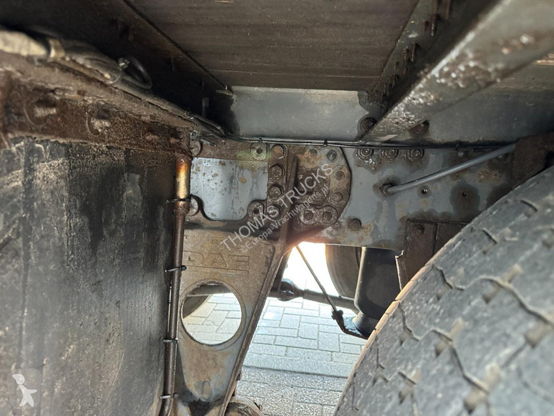 شاحنة DAF 380 Palfinger PK 23002 D