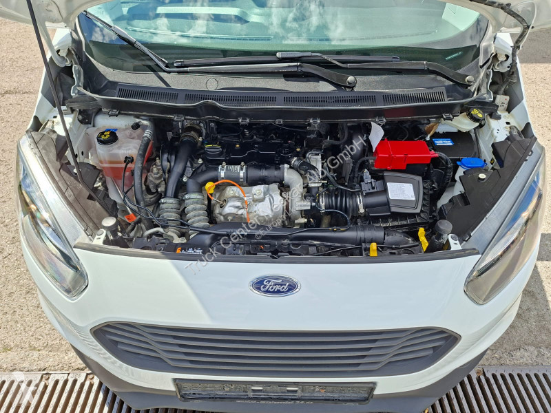 شاحنة Ford Courier Trend Klima 8-fach AHK TÜV 9 27