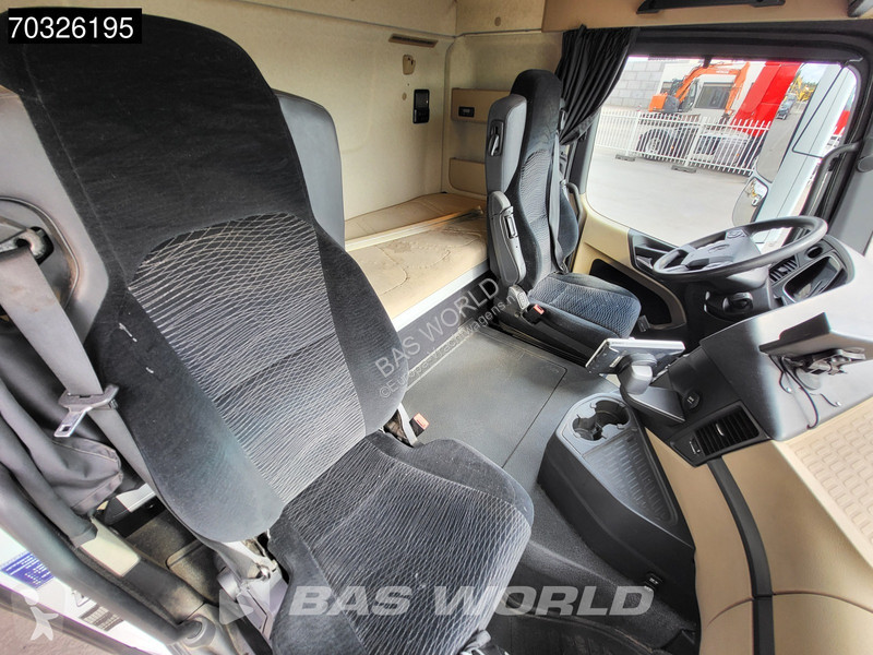 شاحنة Mercedes 2642 6X2 2500kg ladebordwand...