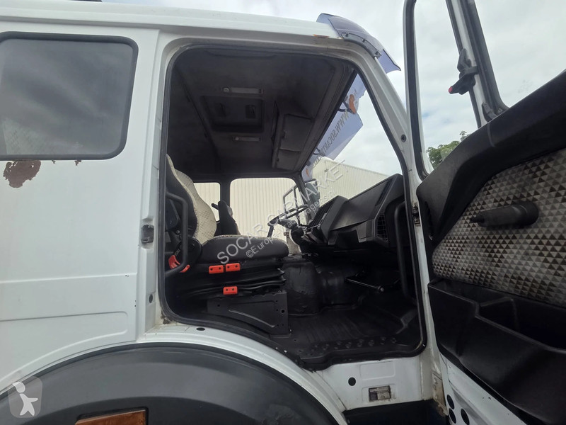 شاحنة Mercedes SK Manual