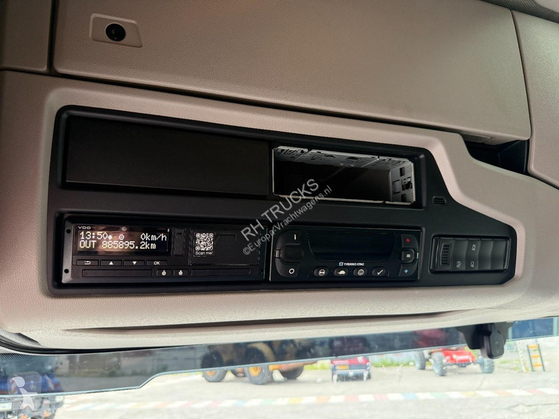 شاحنة Scania G450 6X2 EURO 6 + THERMO KING +...