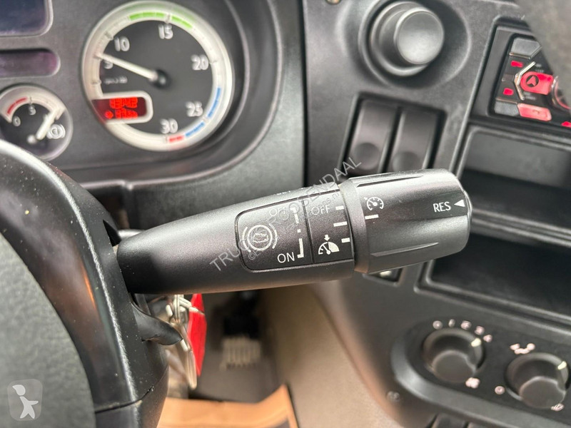 شاحنة DAF 75250 + HYVA PORTAL ARM SYSTEM + EURO...