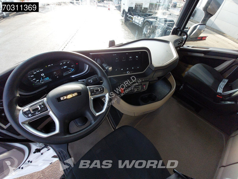شاحنة DAF 480 6X2 BDF Lift+Steering axle...