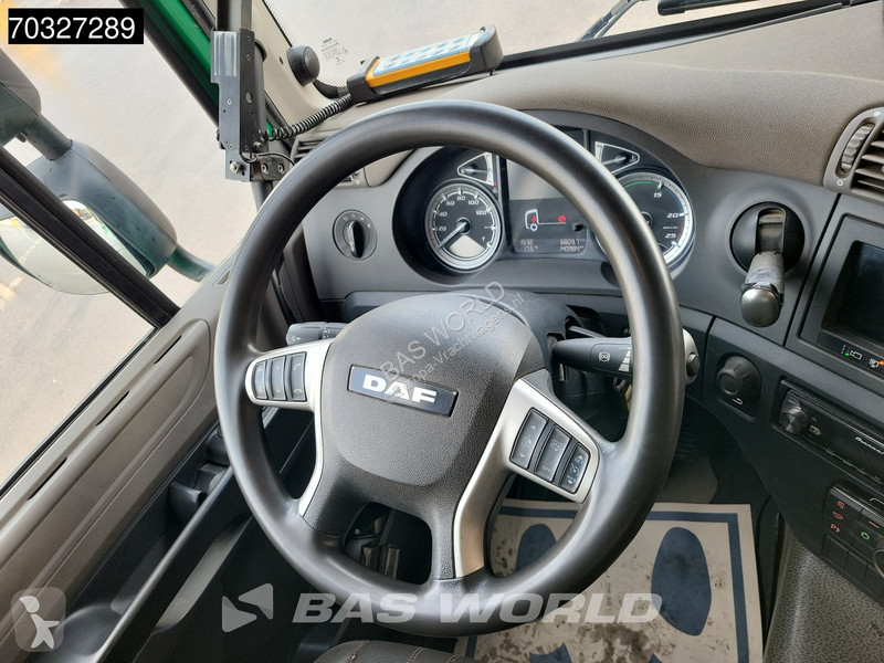 شاحنة DAF 450 4X2 JOAB VL14U AA D Skiploader...