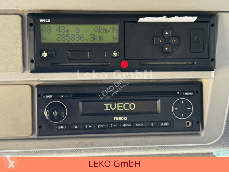 شاحنة Iveco 100 E 190 Mit Carrier Sp 750Mt