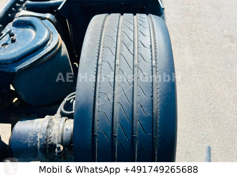 شاحنة MAN 26.400 XLX BL...
