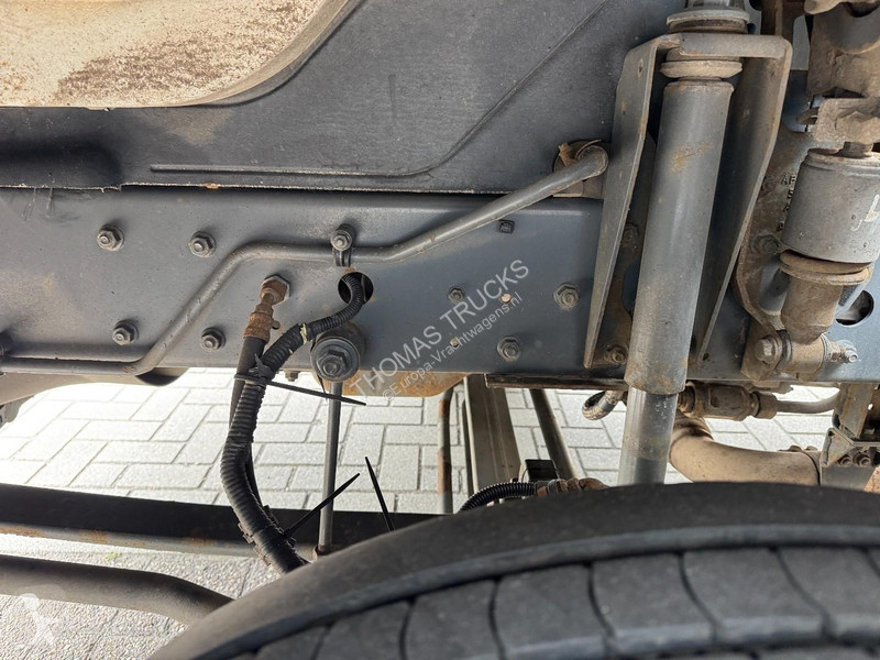 شاحنة DAF 180 Palfinger PK 3400 - 3 EURO V
