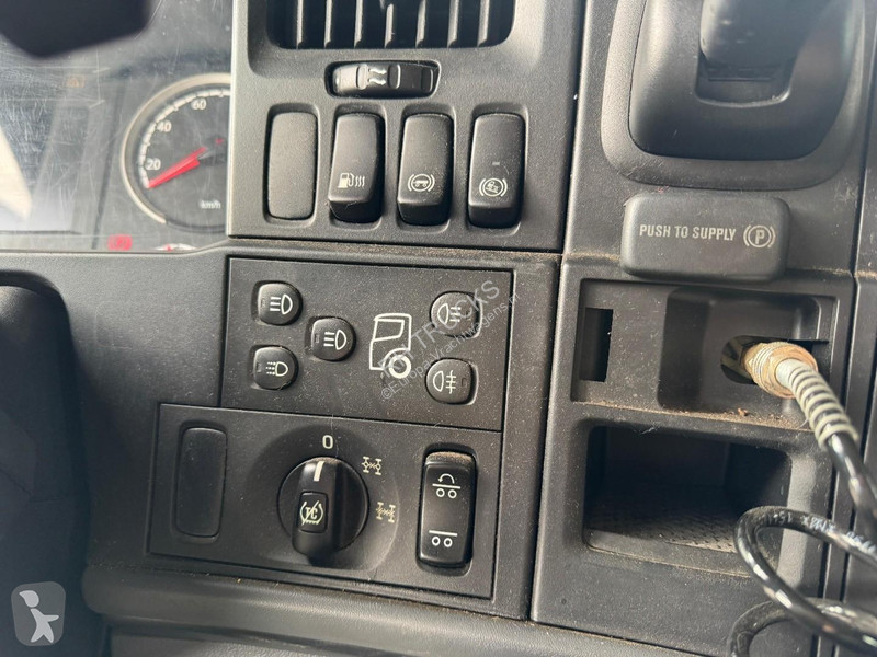 شاحنة Scania G440 6X4 EURO 5 + PM 22SP + REMOTE...