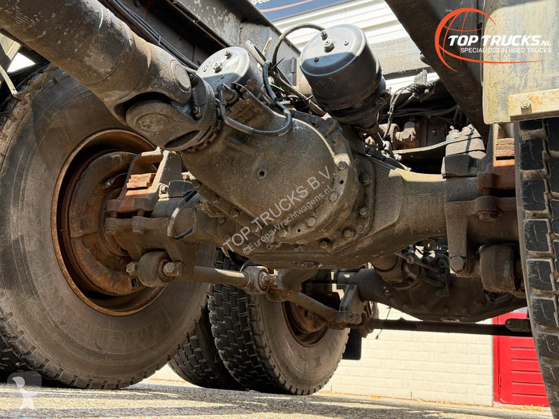 شاحنة Mercedes SK 8x4 - V6 - Euro 2 - Big Axels...