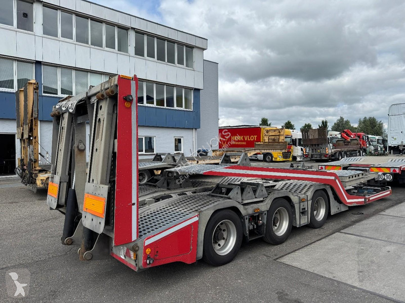 شاحنة Mercedes 2548 6X2 EURO 6 + RETARDER +...