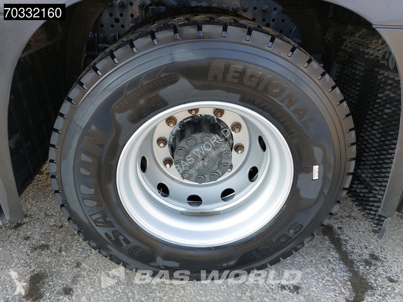 شاحنة Mercedes L 2848 6X2 HTS 30 tons cable...