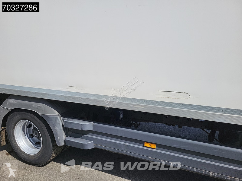 شاحنة Mercedes 1524 4X2 15tonner 6-cylinder...