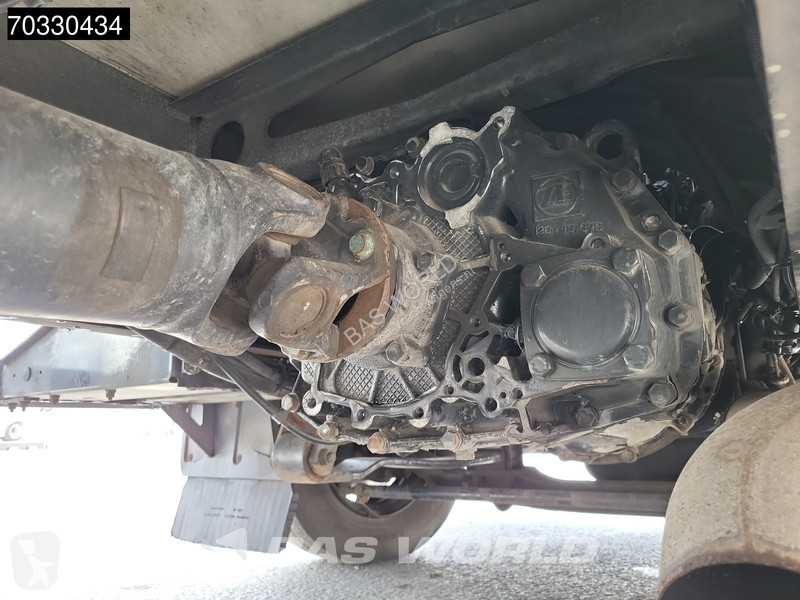 شاحنة MAN 12.250 4X2 12tons NL-truck APK 1500kg...