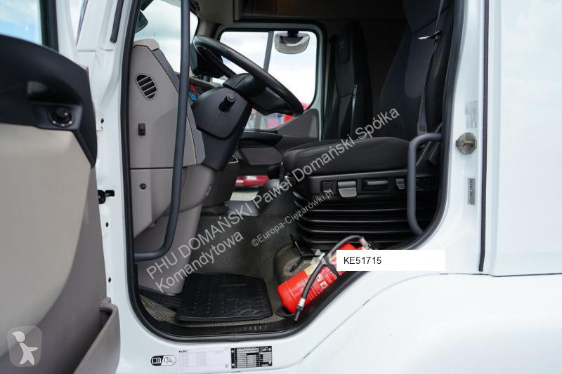 شاحنة DAF LF / 260 / EURO 6 / ACC / IZOTERMA +...