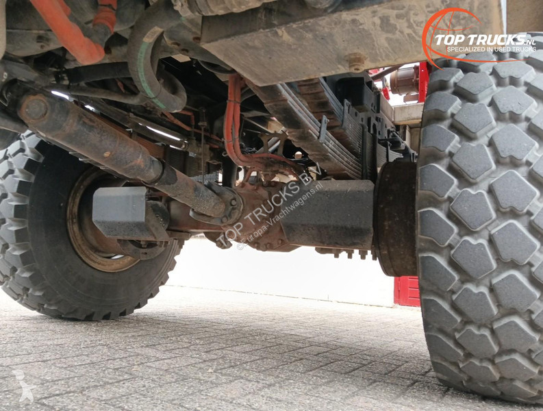 شاحنة Iveco 140 E24 4x4 -4,000 ltr - -...