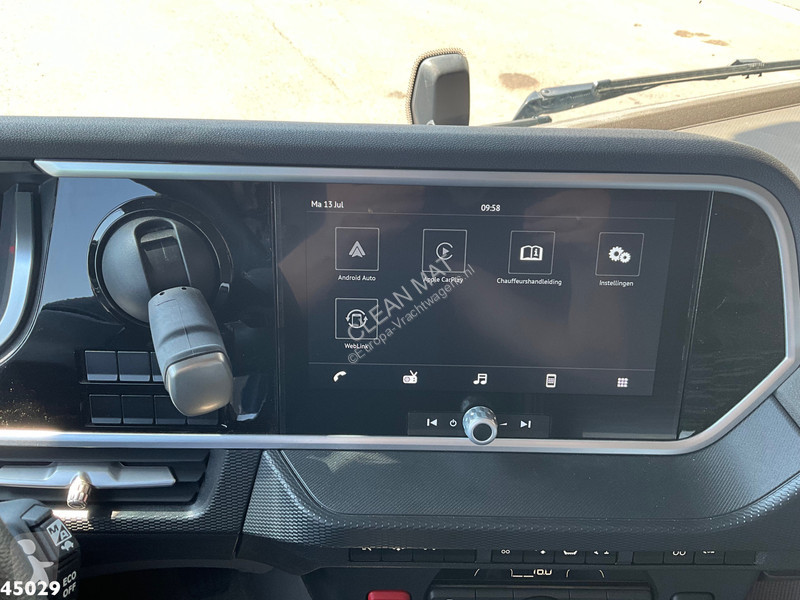 شاحنة DAF FAX  530 Euro 6 HMF 95 Tonmeter...
