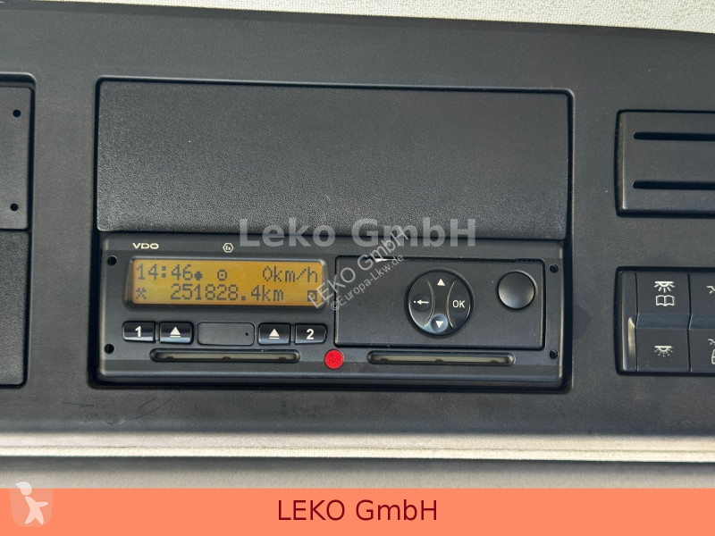Camion Mercedes 2532 Mit Carrier Sp 1150Mt