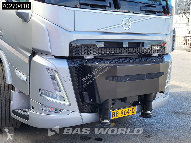 Camion Volvo 500 10X4 NEW! Palfinger PK580 TEC...