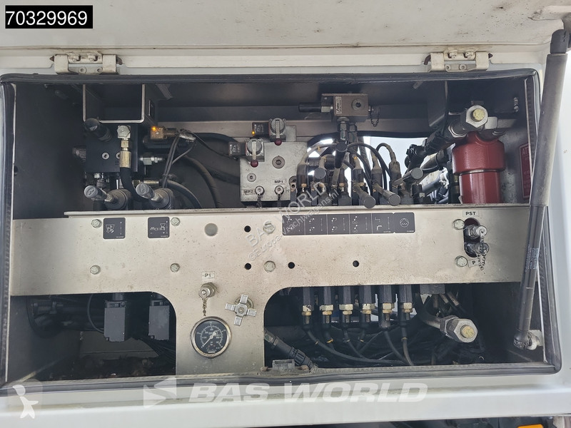 شاحنة Mercedes 3241 8X4 Schwing Stetter FBP...