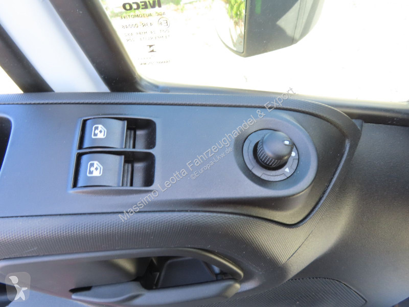 Iveco 72C18  Koffer LBW Hi Matik FZ.267...