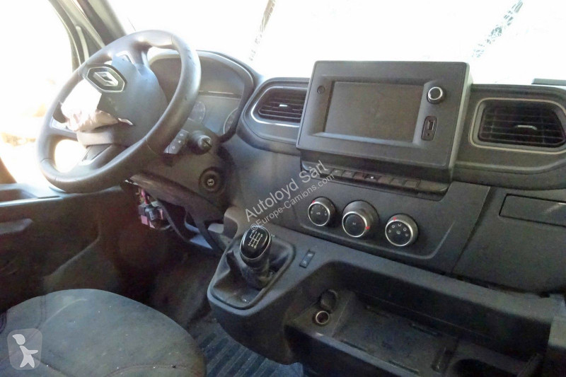 Camion Renault MASTER 2,3 DCI 146 NACELLE