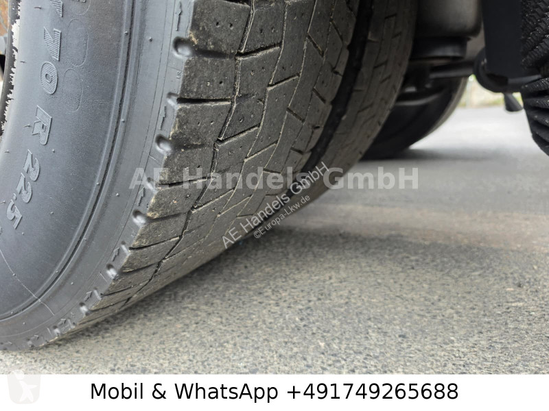 شاحنة Mercedes 4 2542 L StreamSpace LL...
