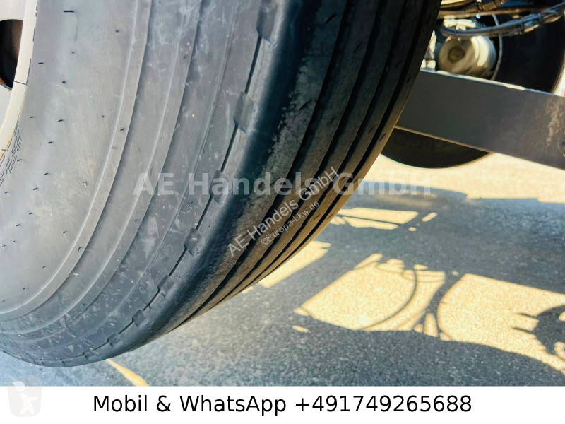 شاحنة Mercedes F 2548 L Classic LL...