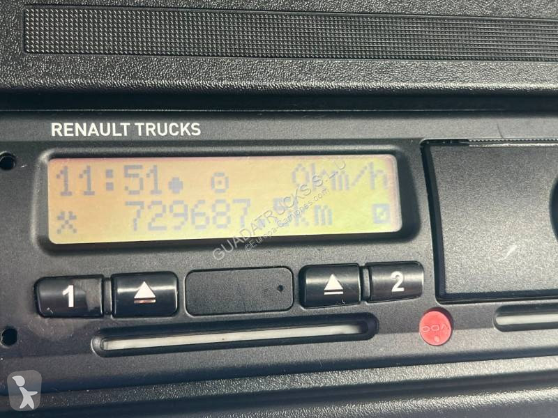 شاحنة Renault