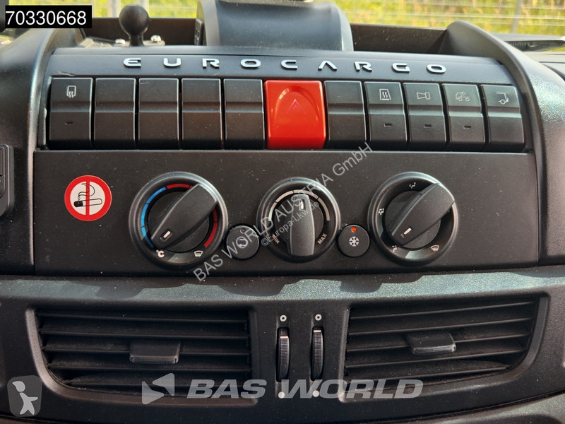 شاحنة Iveco 140E220 4X2 14tonner 1500kg...