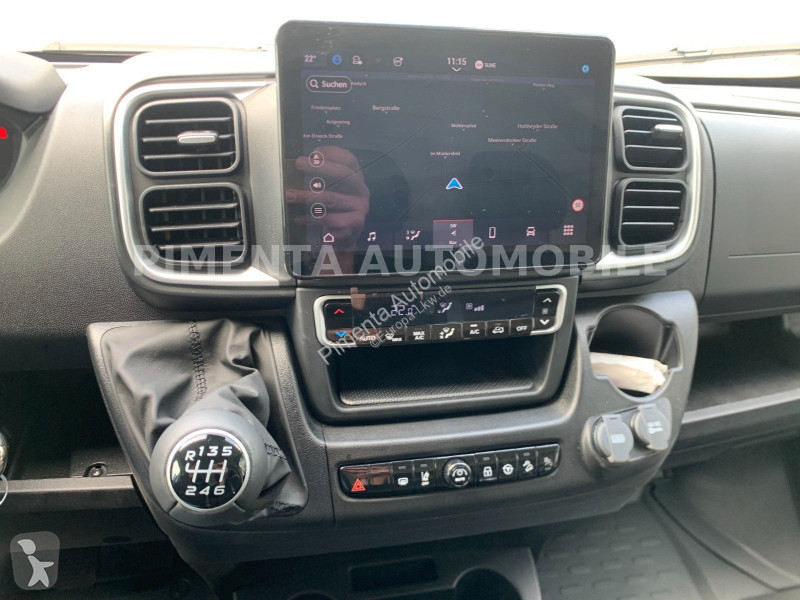 Furgoneta Fiat Maxi L4H2 NAVI AHK KLIMA 4,25t