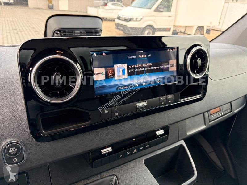 شاحنة Mercedes 517 43 DOKA 5t 3-S-KIPPER AHK...