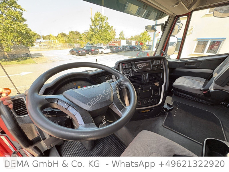 شاحنة Iveco...