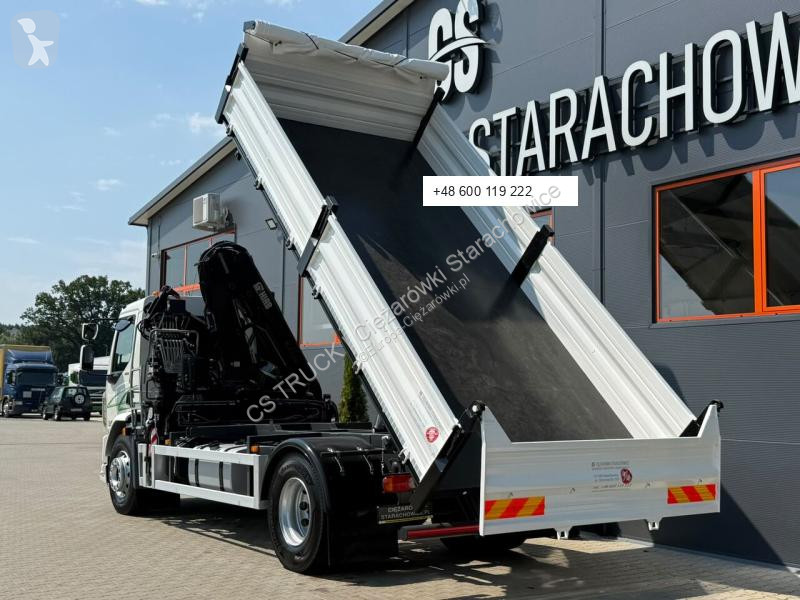 شاحنة DAF XS 122 HIDUO