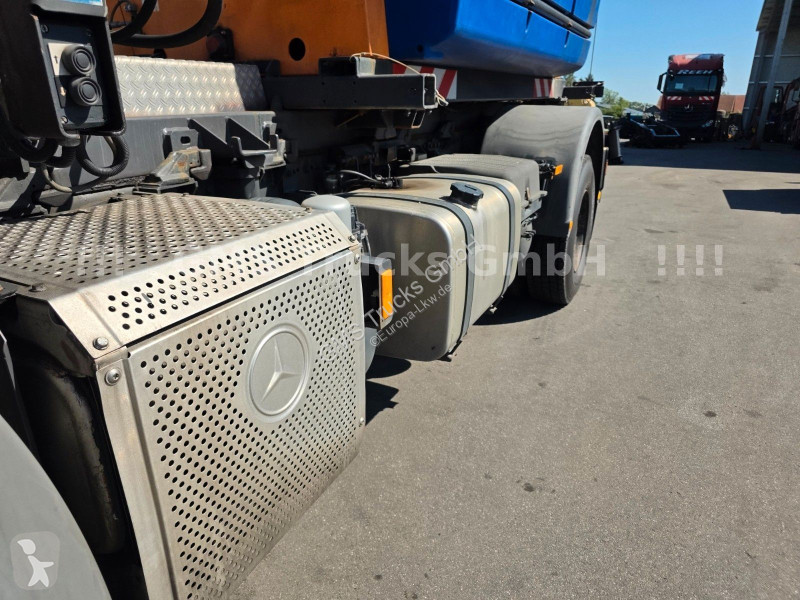 شاحنة Mercedes 2036 / 4x4 Allrad / kommunal...