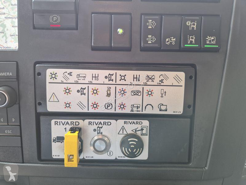 شاحنة Volvo 540